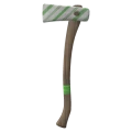 Spearmint Axe