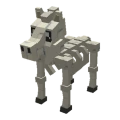 Skeleton Horse