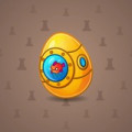 Easter Egg #128231