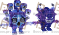 Medusini and Demonini