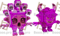 Medusini and Demonini