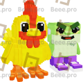 Chicken Zombie