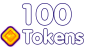 100 Tokens