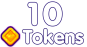 10 Tokens купить