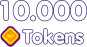 10.000 Tokens купить