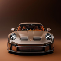 Porsche FRZ