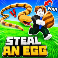 STEAL AN EGGg