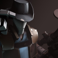 Sniper mexa