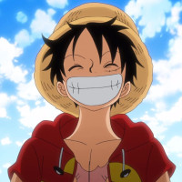 One piece gold